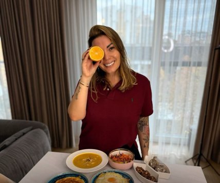 Юлія Науменко