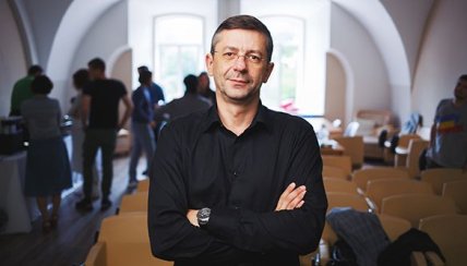 Фінансист Руслан Чорний