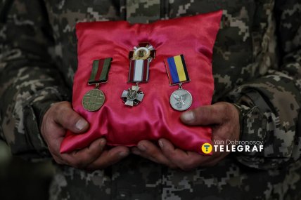 Прощание с Александром Берменко 2 декабря 2025