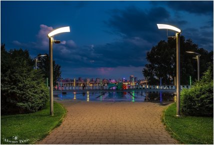 Жилмассив Солнечный в Днепре фото