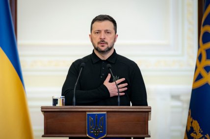 Владимир Зеленский сделал ряд важных заявлений
