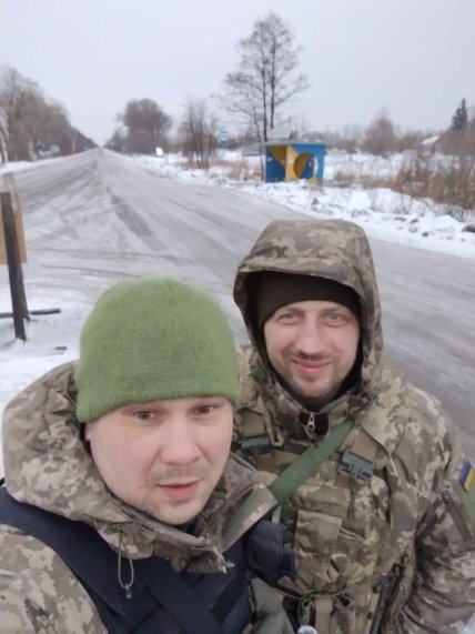 Віталій Русоль з 2022 року служив у ЗСУ