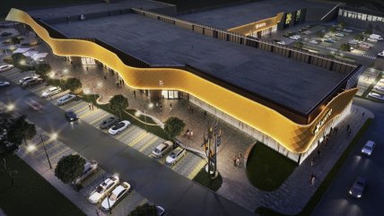 ТРЦ Жито в Боярці зовнішній вигляд