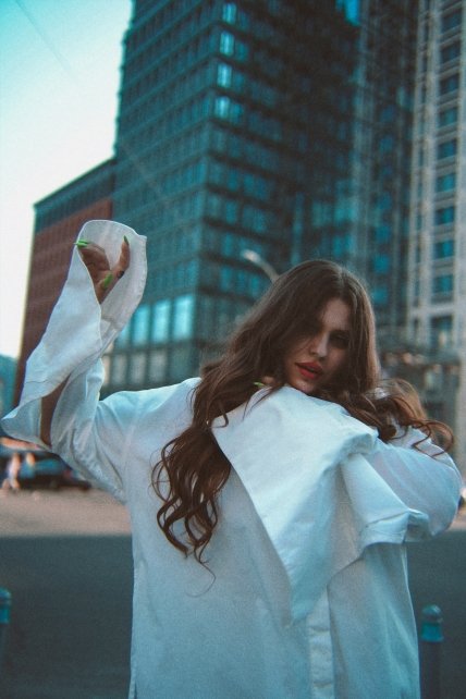 Александра Зарицкая KAZKA