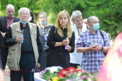 Похороны Роланда Франко