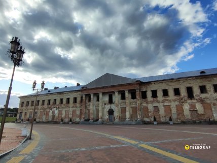 Палац Потоцьких, Тульчин, фото