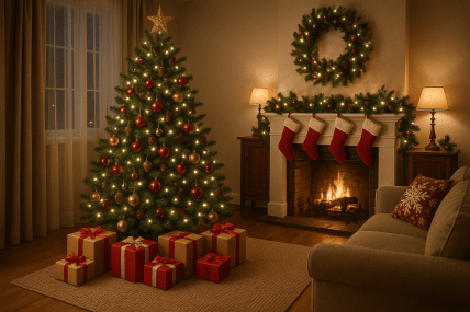 Новогодняя елка