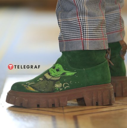 Черевики Тетяни Циби