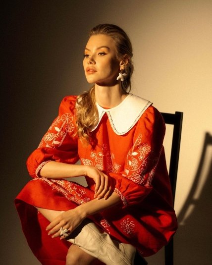 Виктория Апанасенко