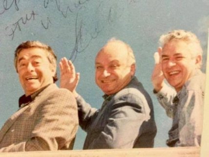 Роман Карцев и Ильченко, Михаил Жванецкий