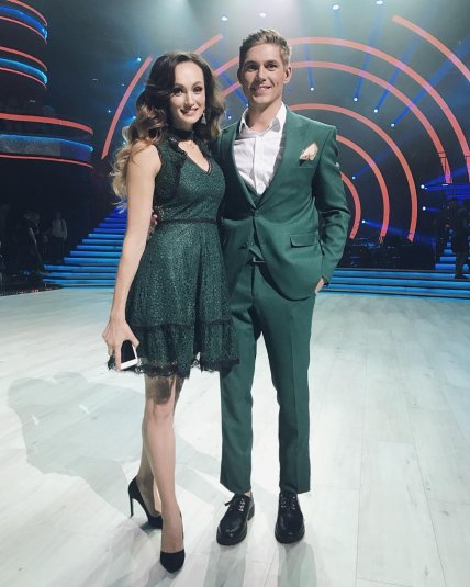 Владимир Остапчук, Елена Войченко