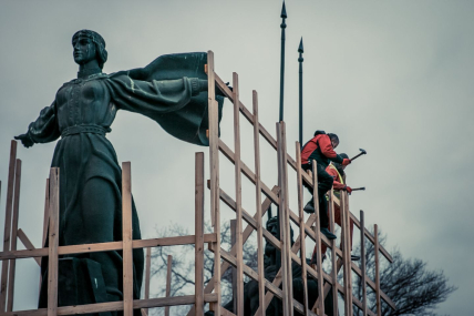Защитное сооружение построили в 2022 году