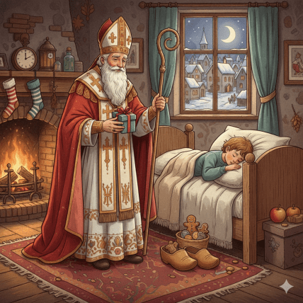 День святого Миколая