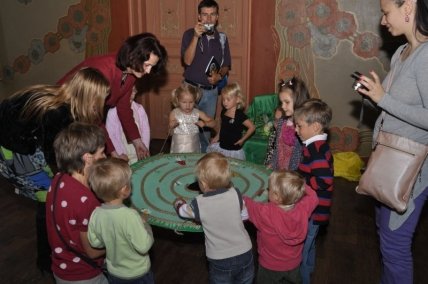 Маленьких фантазеров ждет волшебная сказка! - изображение №1