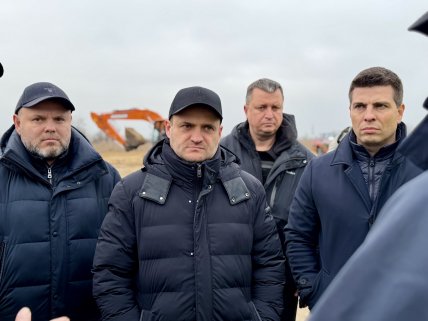 Олексій Кулеба в Одеській області