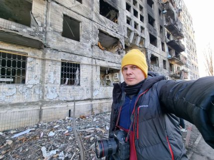 Дмитрий Комаров
