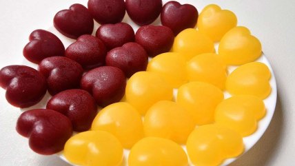 Желейные конфеты своими руками: рецепт вкуснятины из двух ингредиентов (видео)