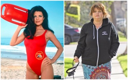 Ясмин Блит раньше и сейчас