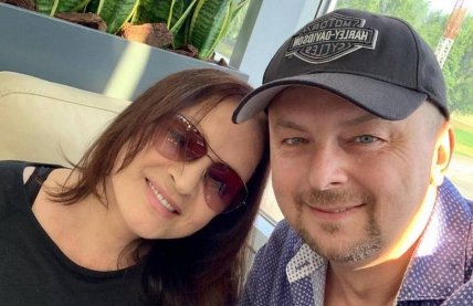 Софія Ротару разом із сином