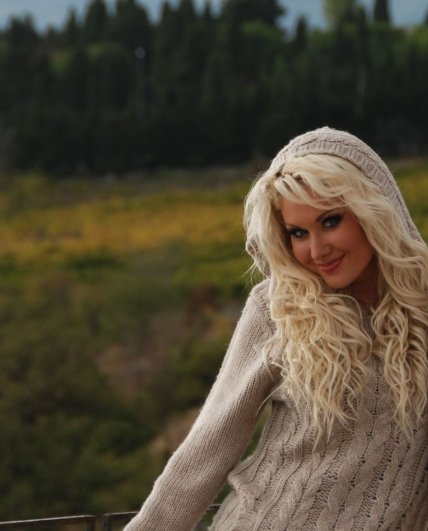 Екатерина Бужинская о том, чему научилась у родителей и у дочки - изображение №1