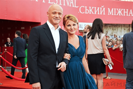 Труханов Геннадій дружина Тетяна Колтунова