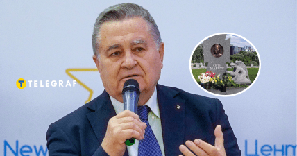 Где похоронили бывшего премьер-министра Украины Евгения Марчука