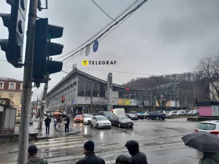 Житний рынок, Верхний Вал