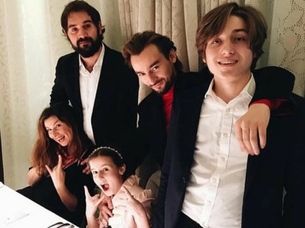 жанна бадоєва алан бадоєв василь мельничин Лоліта Бадоєва борис бадоєв