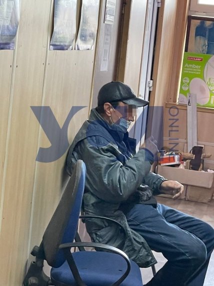 Педофил Одесса