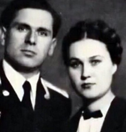 Супруги Алфимовы