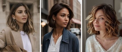 стрижка боб, стрижка каскад