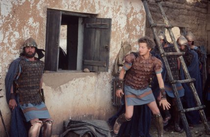 Дэниел Стерн в молодости