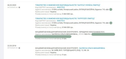 Скриншот з YouControl