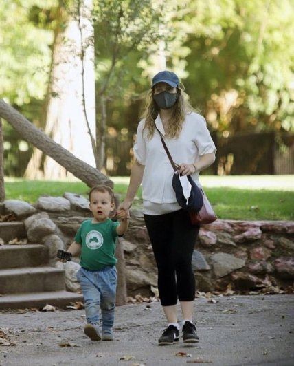 Рэйчел МакАдамс беременна