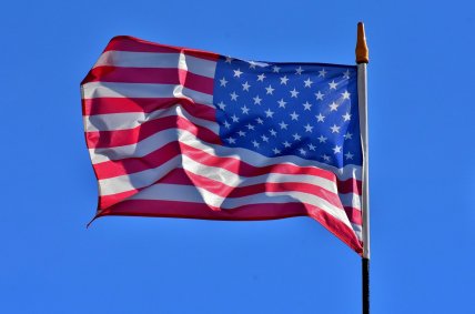 Прапор США