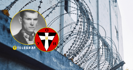 Ярослав Старух -  український політичний і військовий діяч, член ОУН