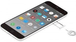 Meizu анонсировала смартфон M1 note