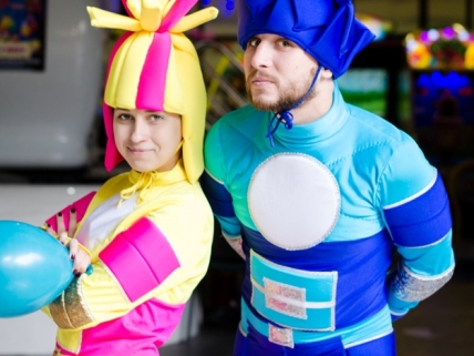 Куда пойти с ребенком на выходных 5 и 6 сентября: квест с гарантийными человечками