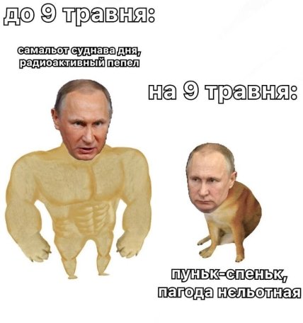 Шутки про путина