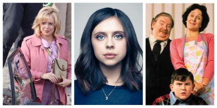 Бел Паули сыграла Петунию Дурсли