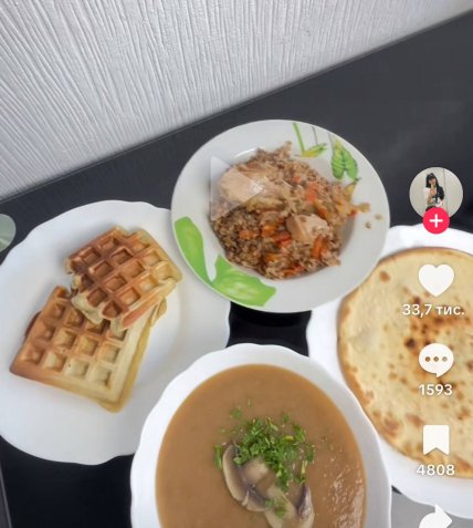 Дешевые обеды