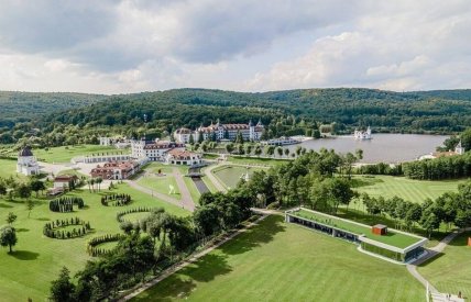 Edem Resort Medical & SPA во Львовской области