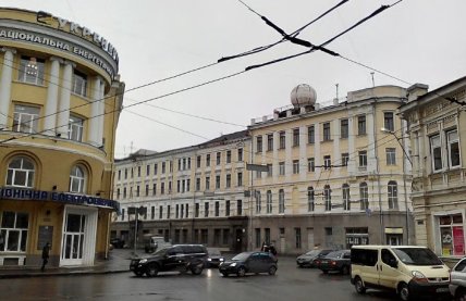 Улица Кооперативная