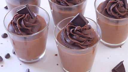 Вкусный десерт без лишних усилий