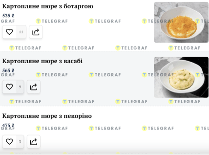 Цены в Catch Seafood Restaurant