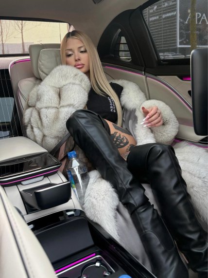 Маша Тішина (Марія Семенова)