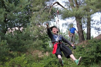 Літні канікули: «Козацька Фортеця» запрошує - изображение №1