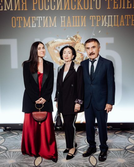 леонид каневский анна березина