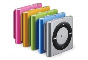 Apple не собирается закрывать линейку плееров iPod shuffle