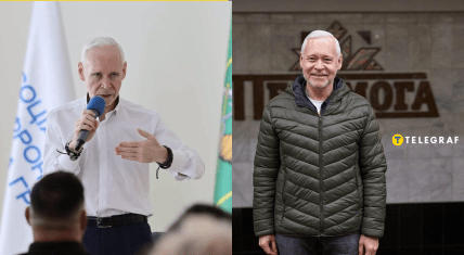 Игорь Терехов очень похудел